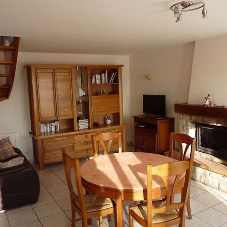 Charmante Maison En Campagne Grand-Fougeray Buitenkant foto